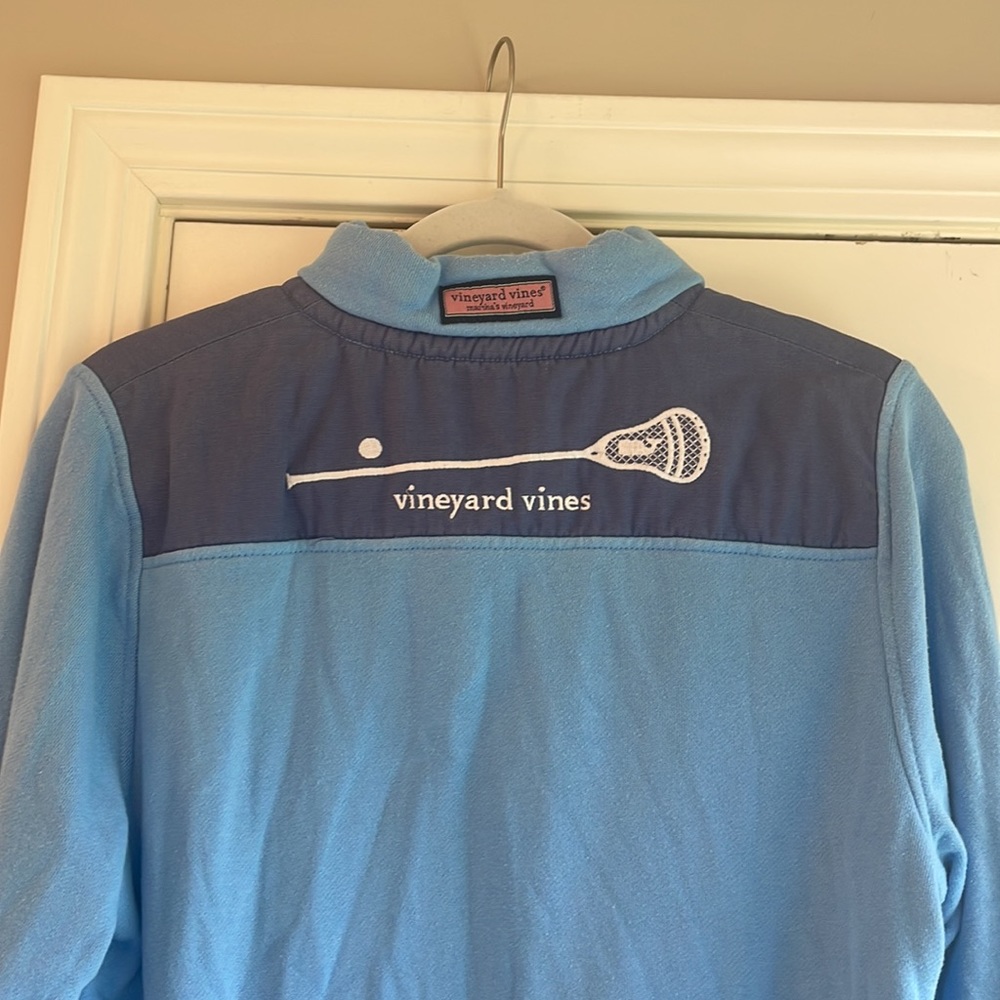 vineyard vines lacrosse sheep shirt
